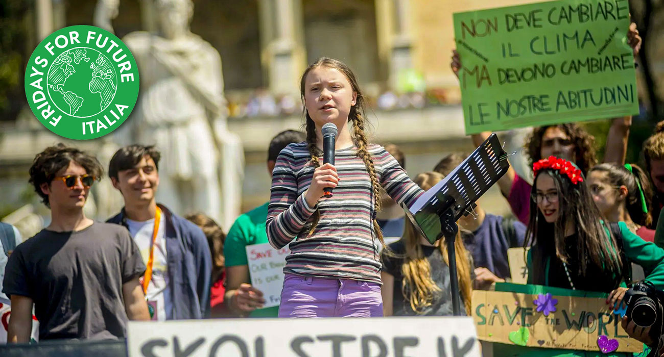 #FridaysforFuture: contro i cambiamenti climatici c’è il maxi-sciopero ambientale dmt solar impianti fotovoltaici partner tesla, maxeon sunpower, solaredge