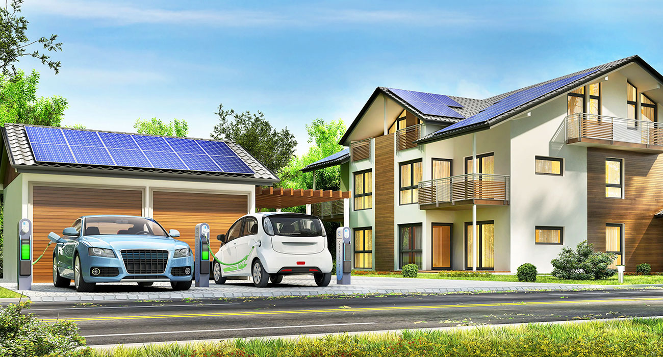 auto elettrica conviene con il fotovoltaico blog magazine dmt solar impianti fotovoltaici partner tesla, maxeon sunpower, solaredge