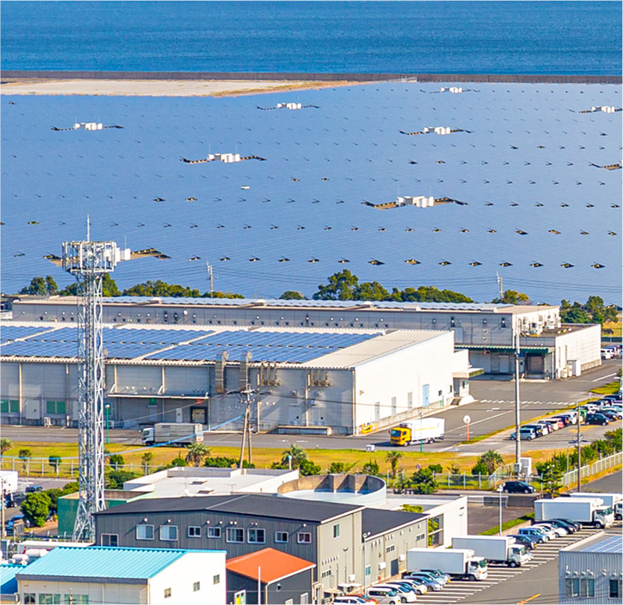 progetti aziendali per il tuo business dmt solar impianti fotovoltaici partner tesla, maxeon sunpower, solaredge