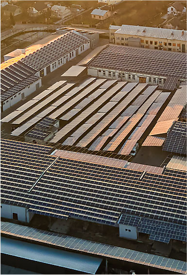 impianti fotovoltaici e batterie per aziende dmt solar impianto fotovoltaico napoli, casoria, caserta, salerno, avellino, benevento partner tesla, maxeon sunpower, solaredge