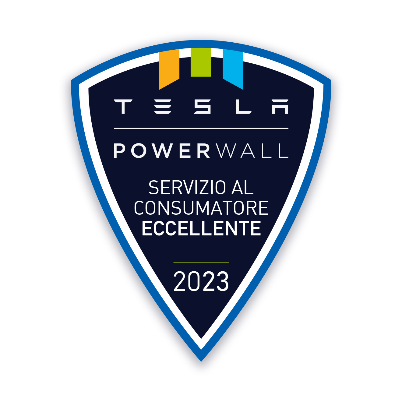 premio tesla 2023 servizio al consumatore eccellente dmt installatore certificato sunpower tesla powerwall impianti fotovoltaici e batterie per residenziale e aziende dmt solar impianto fotovoltaico napoli, casoria, caserta, salerno, avellino, benevento partner tesla, maxeon sunpower, solaredge