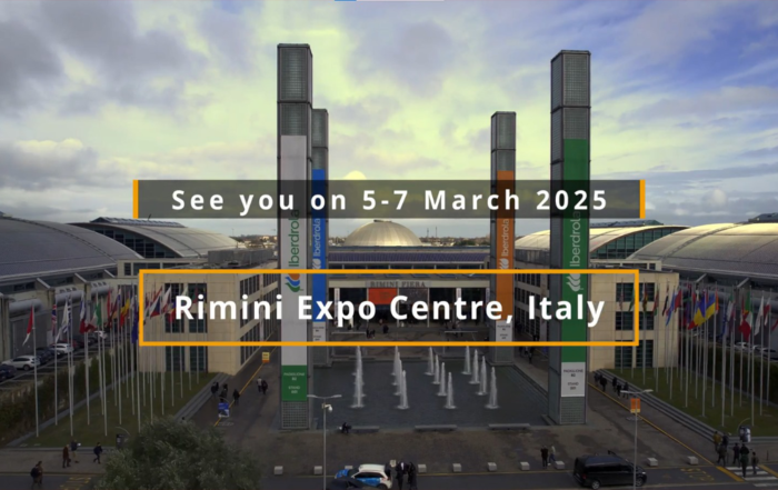 DMT solar al K.EY. - The Energy Transition Expo 5-7 marzo 2025