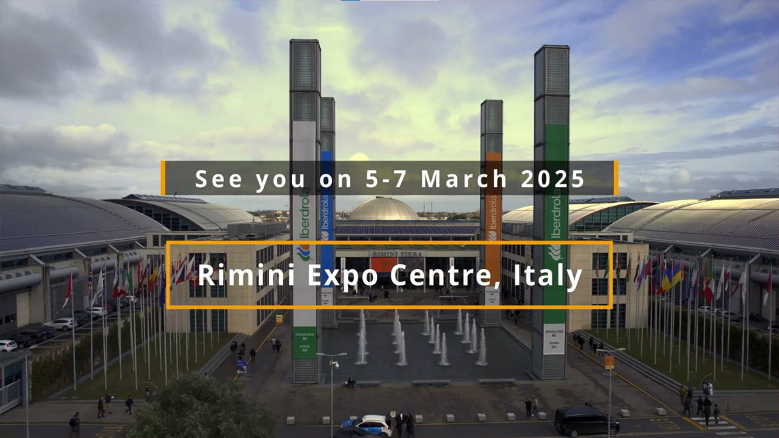 DMT solar al K.EY. - The Energy Transition Expo 5-7 marzo 2025