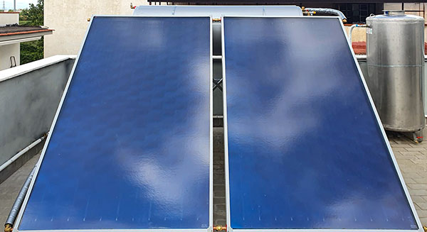 Impianto Fotovoltaico 9 kWp + batterie Tesla 14 kWh + solare termico 300l installato a Crispano, Napoli dall’azienda DMT Solar installatore certificato Tesla Powerwall e Sunpower Maxeon impianto fotovoltaico in Campania, Lazio, Molise, Lombardia, Piemonte, ITALIA Impianto Fotovoltaico 9 kWp + batterie Tesla 14 kWh + solare termico 300l installato a Crispano, Napoli dall'azienda DMT Solar installatore certificato Tesla Powerwall e Sunpower Maxeon impianto fotovoltaico in Campania, Lazio, Molise, Lombardia, Piemonte, ITALIA
