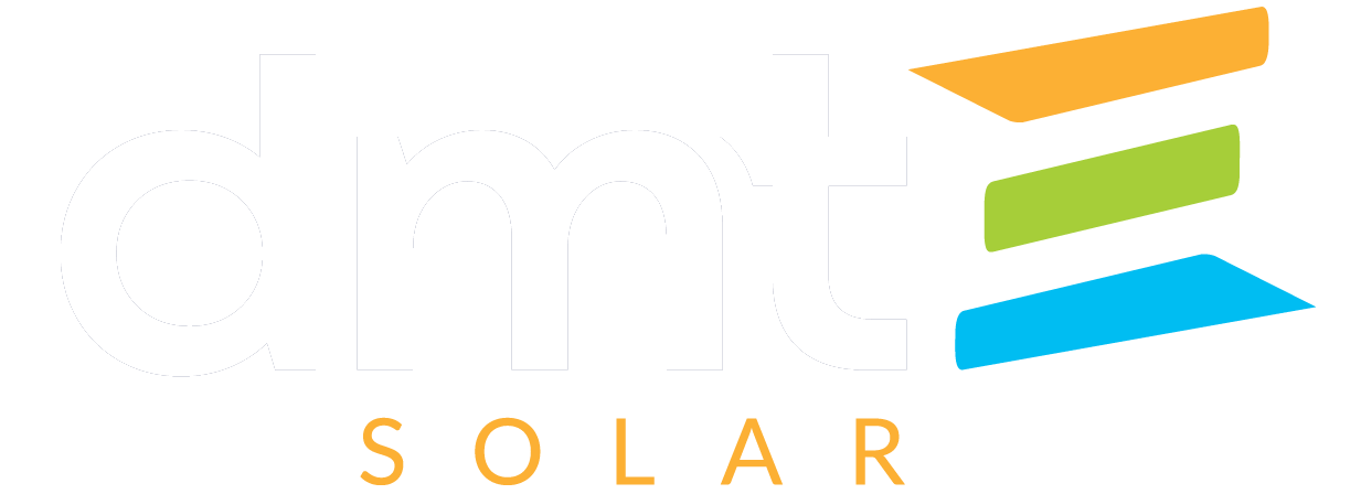 logo dmt solar impianti fotovoltaici e batterie per residenziale e aziende dmt solar impianto fotovoltaico napoli, casoria, caserta, salerno, avellino, benevento partner tesla, maxeon sunpower, solaredge