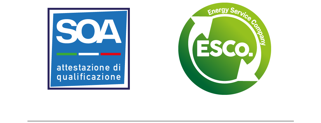 Certificazione SOA categoria OG 9 (impianti per la produzione di energia elettrica) ed ESCo (energy service company) - DMT Solar installatore certificato Tesla Powerwall e Sunpower Maxeon impianto fotovoltaico in Campania, Lazio, Molise, Lombardia, Piemonte, ITALIA